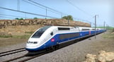 Train Simulator: LGV Rhône-Alpes & Méditerranée Route Extension Add-On