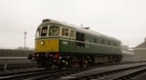 Train Sim World: BR Class 33 Loco Add-On