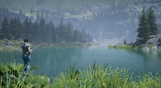 Fishing Sim World: Quad Lake Pass