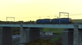 Train Simulator: Woodhead Electric Railway in Blue Route Add-On