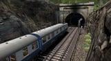 Train Simulator: Woodhead Electric Railway in Blue Route Add-On