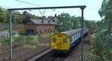 Train Simulator: Woodhead Electric Railway in Blue Route Add-On