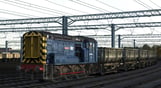 Train Simulator: Woodhead Electric Railway in Blue Route Add-On