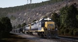 Train Sim World: CSX GP40-2 Loco Add-On