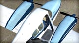Microsoft Flight Simulator X: Steam Edition: Piper Aztec Add-On