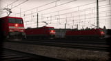 Train Simulator: DB BR 152 Loco Add-On
