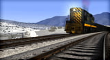 Train Simulator: D&RGW SD9 Loco Add-On