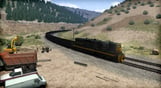 Train Simulator: D&RGW SD9 Loco Add-On