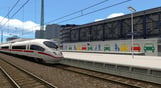 Train Simulator: The Rhine Railway: Mannheim - Karlsruhe Route Add-On