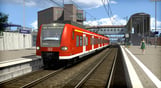 Train Simulator: The Rhine Railway: Mannheim - Karlsruhe Route Add-On