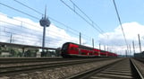Train Simulator: West Rhine: Köln - Koblenz Route Add-On