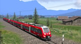 Train Simulator: DB BR 442 'Talent 2' EMU Add-On