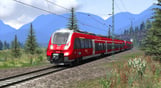 Train Simulator: DB BR 442 'Talent 2' EMU Add-On
