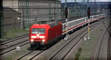 Train Simulator: DB BR 145 Loco Add-On