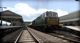 Train Simulator: BR Class 35 Loco Add-On