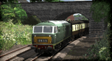 Train Simulator: BR Class 35 Loco Add-On