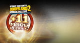 Borderlands 2 Ultimate Vault Hunters Upgrade Pack 2: Digistruct Peak Challenge