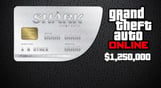 Grand Theft Auto Online: Great White Shark Cash Card
