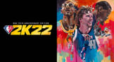 NBA 2K22 NBA 75th Anniversary Edition