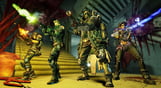 Borderlands 3: Psycho Krieg and the Fantastic FusterCluck (Steam Version)