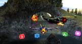 SkyDrift: Extreme Fighters Premium Airplane Pack
