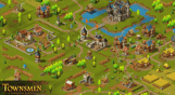 Townsmen - A Kingdom Rebuilt