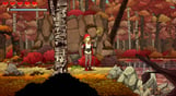 Scarlet Hood and the Wicked Wood