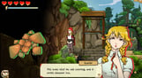 Scarlet Hood and the Wicked Wood