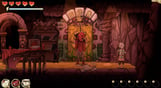Scarlet Hood and the Wicked Wood
