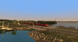 Train Simulator: Inselbahn: Stralsund - Sassnitz Route Add-On