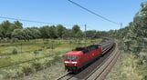 Train Simulator: Inselbahn: Stralsund - Sassnitz Route Add-On