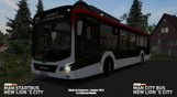 OMSI 2 Add-on MAN Stadtbus New Lion's City
