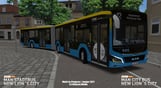 OMSI 2 Add-on MAN Stadtbus New Lion's City
