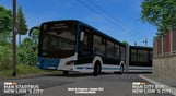 OMSI 2 Add-on MAN Stadtbus New Lion's City