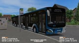OMSI 2 Add-on MAN Stadtbus New Lion's City