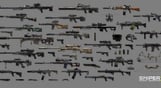 Sniper Ghost Warrior 3 - Sniper Rifle McMillan TAC-338A