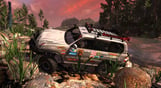 Off-Road Drive