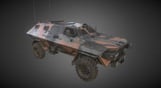 Sniper Ghost Warrior 3 - All-terrain vehicle