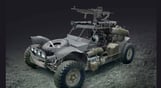 Sniper Ghost Warrior 3 - All-terrain vehicle