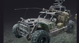 Sniper Ghost Warrior 3 - All-terrain vehicle