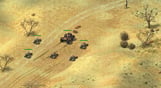 Desert Law