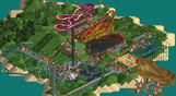 RollerCoaster Tycoon Deluxe