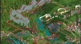 RollerCoaster Tycoon Deluxe