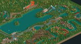 RollerCoaster Tycoon 2: Triple Thrill Pack
