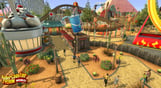RollerCoaster Tycoon World