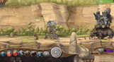 Roaming Fortress