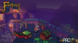 Axis Game Factory + Zombie FPS and Fantasy Side-Scroller Player