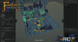 Axis Game Factory + Zombie FPS and Fantasy Side-Scroller Player