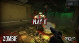 Axis Game Factory's AGFPRO + Zombie FPS Player