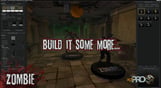 Axis Game Factory's AGFPRO + Zombie FPS Player